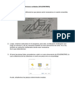 Tutorial de Solidworks