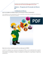 Estudando_ NR 9 Básico - Programa de Prevenção de Riscos Ambientais - PPRA _2.pdf