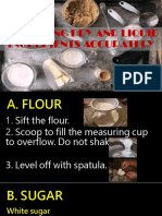 How to Measure ⅔ Cup: DIY Solutions for Dry & Liquid Ingredients