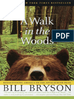 A Walk in The Woods by Bill Bryson - Excerpt