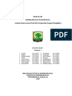 KEL.4 - Ibu Post Partum Dengan Komplikasi