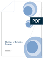 The State of the Indian Economy: An Analysis of Key Macroeconomic Indicators and Sectors