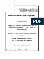 Diseno y Propuesta de Implantacion PDF