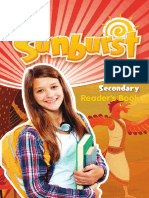 Sunburst ReaderBook Secondary 2