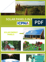 Panels Solar in Farms - Als 2
