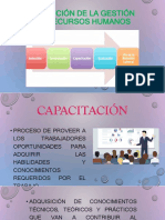 CAPACITACIÓN