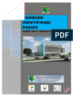 Identifikasi Pasien