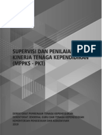 Supervisi Dan PK Tendik