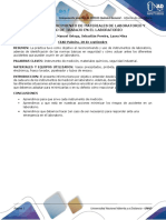 Informe 1 Laboratorio Quimica 2