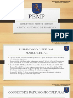 POT - PEMP Presentacion