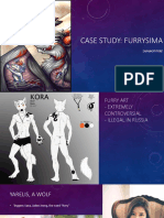 Case Study: Furrysima: Zaranotstore