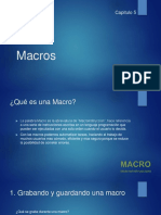 Macros