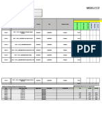 Weekly Finance Report: Name: Asep Hidayat Base: DKI Jakarta Region: Surabaya Project: Nokia H3I Month: November