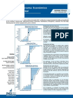 Informe Técnico Panorama Económico Departamental Oct2017