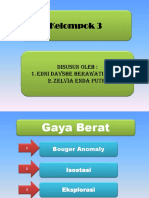 Gaya Berat