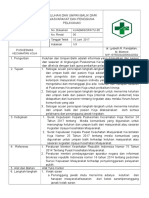 1.2.6.1, 4.1.2.3 Sop Keluhan Dan Umpan Balik Dari Masyarakat