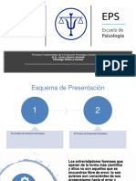 Principios Fundamentales de La Evaluación Psicológica Contemporánea