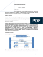 Actividad en Calidad y Normatividad