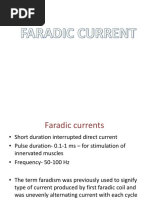 NMES vs. Russian Current Parameters | PDF | Skeletal Muscle | Muscle ...