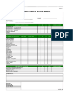 Formato Inspeccion Botiquines