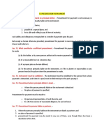 Sec. 70. Effect of Want of Demand On Principal Debtor