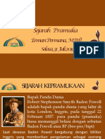 Sejarahpramuka