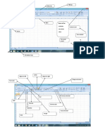 Excel spreadsheet toolbar functions