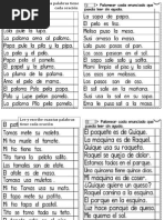 PALMOTEO Y LECTURAS 1.doc