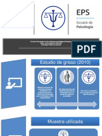 Errores Frecuentes en Los Informes Psicológicos Forenses