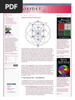 Kabbalistic Technics