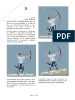 Arco Desnudo Técnica de Tiro