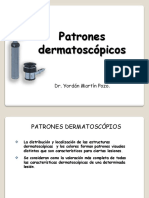 3. Patrones Dermatoscópicos