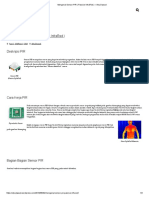 Mengenal Sensor PIR (Passive InfraRed) - Abu Dawud