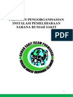 Pedoman Pengorganisasian Ipsrs