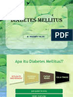 Wagner - Diabetes Mellitus