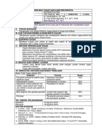 Tugas 1 - Sistem Utilitas (Defenisi, Tugas Dan Fungsi Unit Utilitas Di Pabrik Kimia) PDF