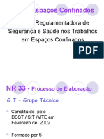 Apresentacao NR 33