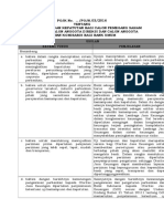 POJK FPT New Entry - Bank Umum (Bahan RDP Format Table)