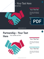Partnership - Your Text Here