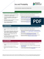 Connections Document Grade 11 IAB Mathematics Statistics and Probability PDF