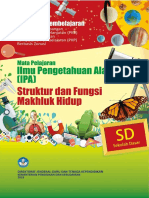 Sd Ipa Paket Unit Pembelajaran 5