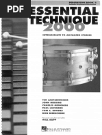 Percussion Book 1 | PDF