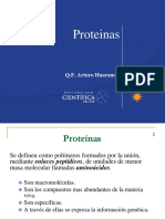 Semana 14 Proteinas PDF