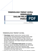 Teknologi Tepat Guna Kebidanan Dalam Persalinan