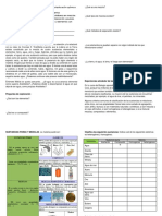 Química Actividades Bloque II