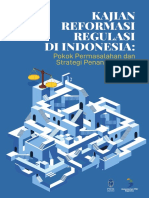 PSHK Kajian Reformasi Regulasi Di Indonesia