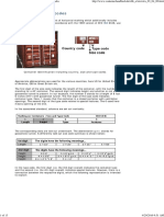 Container Handbook Size and Code