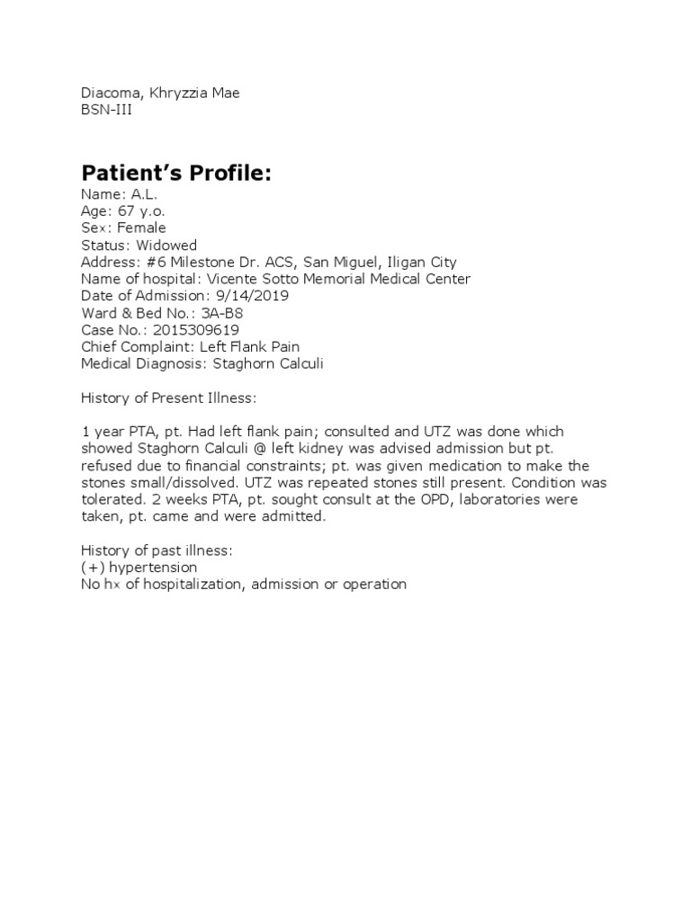 Precon | PDF | Kidney | Urinary System