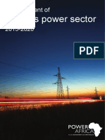 Kenya Power Sector Report