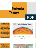 Plate Tectonics Theory